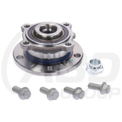 Wheel Bearing Hub Unit