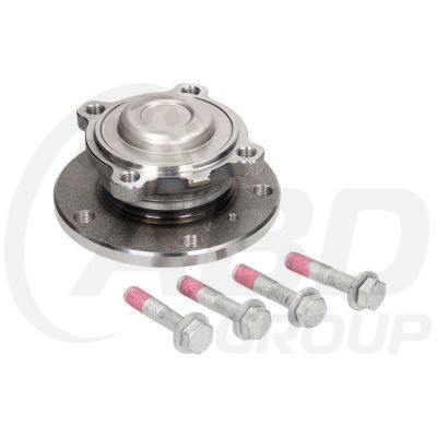 Wheel Bearing Hub Unit (2WD) Wheel Bearing Hub Unit (2WD)