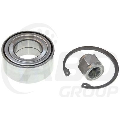 Wheel Bearing Kit (ABS) Wheel Bearing Kit (ABS)
