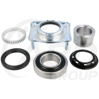 Wheel Bearing Kit (ABS)