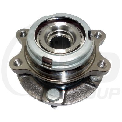 Wheel Bearing Hub (ABS)