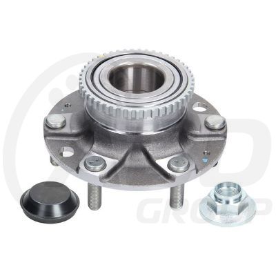 Wheel Bearing Hub (ABS) Wheel Bearing Hub (ABS)