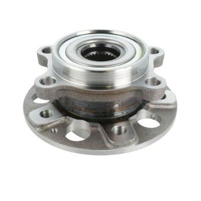 Wheel Bearing Hub Wheel Bearing Hub