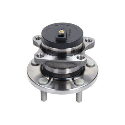 Wheel Bearing Hub Unit (2WD) Wheel Bearing Hub Unit (2WD)