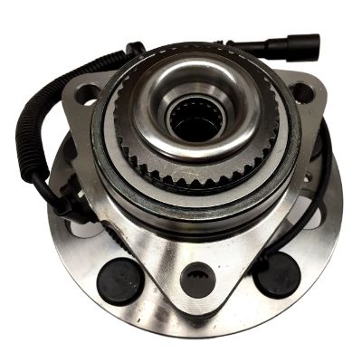 Wheel Bearing Hub (ABS)(4WD)