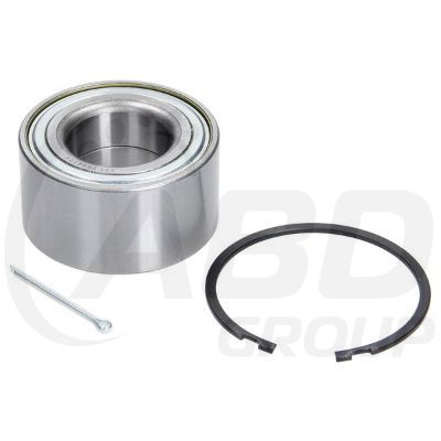 Wheel Bearing Kit (ABS) Wheel Bearing Kit (ABS)