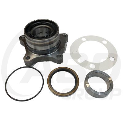 LR Wheel Bearing Hub