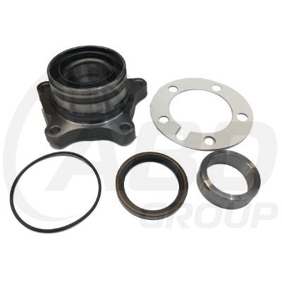 RR Wheel Bearing Hub
