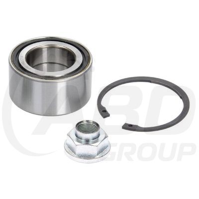 Wheel Brg Kit (ABS)