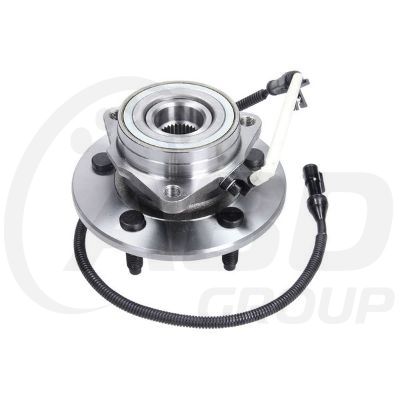 Wheel Bearing Kit (ABS) Wheel Bearing Kit (ABS)