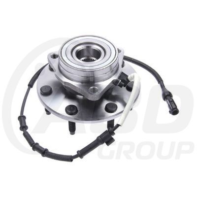 Wheel Bearing Hub (ABS)