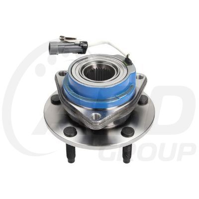 Wheel Bearing Hub (ABS) Wheel Bearing Hub (ABS)