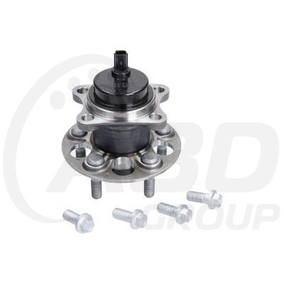 Wheel Bearing Hub (ABS) Wheel Bearing Hub (ABS)