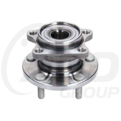 Wheel Bearing Hub Unit (4WD) Wheel Bearing Hub Unit (4WD)