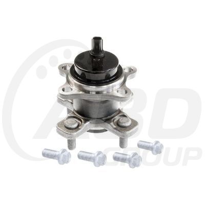 Wheel Bearing Hub (ABS)