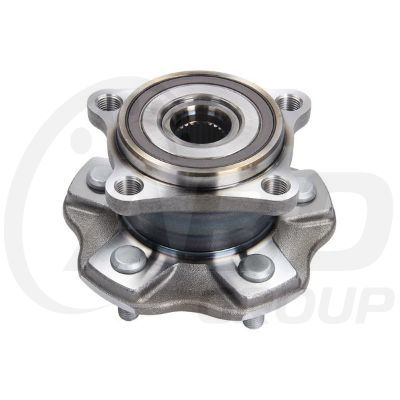 Wheel Bearing Hub (ABS)
