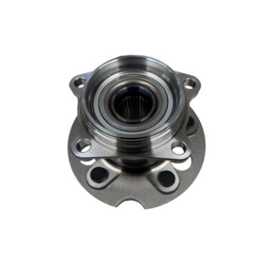 Wheel Bearing Hub Wheel Bearing Hub