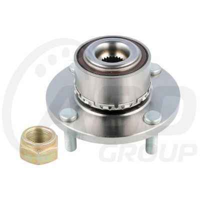 Wheel Bearing Hub (ABS) Wheel Bearing Hub (ABS)