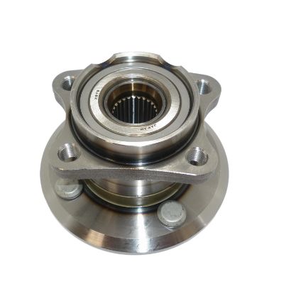 Wheel Bearing Hub Wheel Bearing Hub