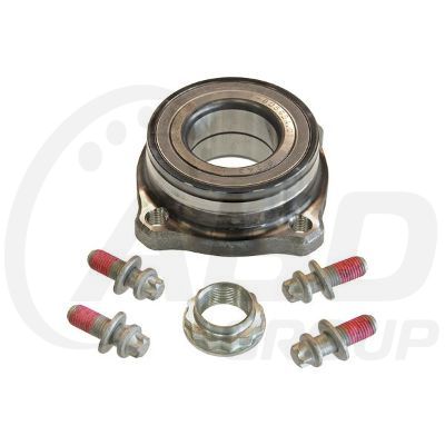 Wheel Bearing Hub (ABS) Wheel Bearing Hub (ABS)