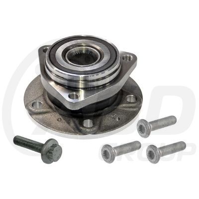 Wheel Bearing Hub (ABS) Wheel Bearing Hub (ABS)