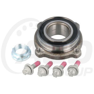 Wheel Bearing Hub Wheel Bearing Hub