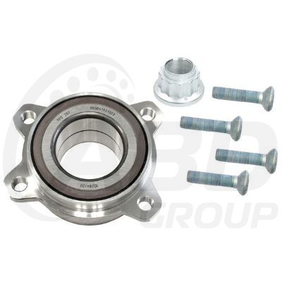 Wheel Bearing Hub (ABS) Wheel Bearing Hub (ABS)