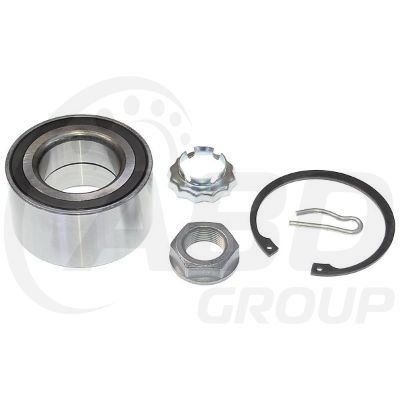 Wheel Bearing (ABS) Wheel Bearing (ABS)