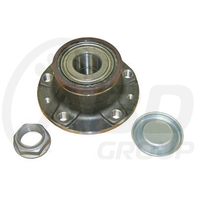 Wheel Bearing Hub (ABS) Wheel Bearing Hub (ABS)