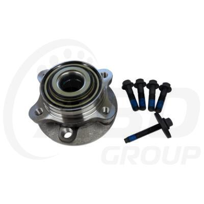Wheel Bearing Hub (40 Spline Teeth)