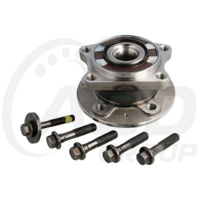 Wheel Bearing Hub (ABS)