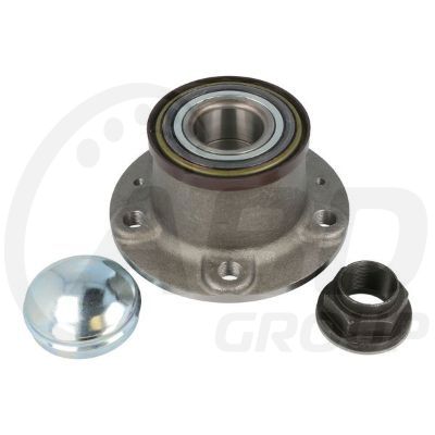 Wheel Bearing Hub (ABS) Wheel Bearing Hub (ABS)