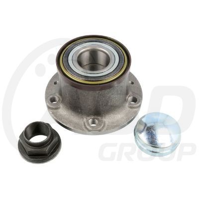 Wheel Bearing Hub (ABS) Wheel Bearing Hub (ABS)