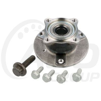 Wheel Bearing Hub Wheel Bearing Hub