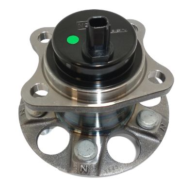 Wheel Bearing Hub (ABS) Wheel Bearing Hub (ABS)
