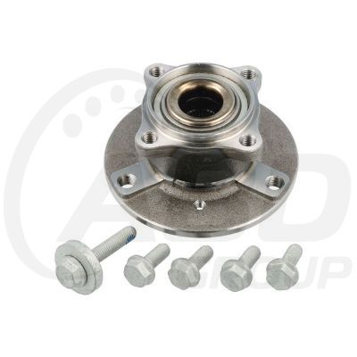 Wheel Bearing Hub (ABS)