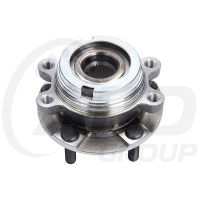RF Wheel Bearing Hub (32 Spline)