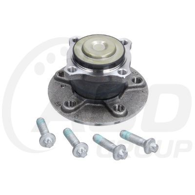 Wheel Bearing Hub Unit