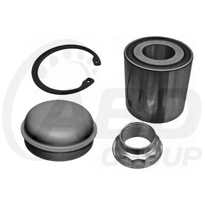Wheel Bearing Kit Wheel Bearing Kit