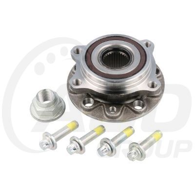 Wheel Bearing Hub (ABS) Wheel Bearing Hub (ABS)