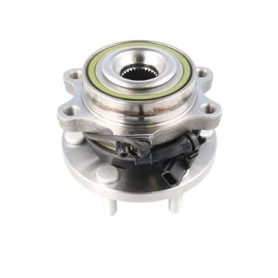 Wheel Bearing Hub (ABS) Wheel Bearing Hub (ABS)