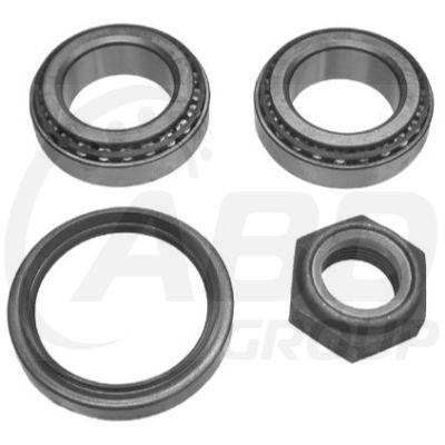 Wheel Bearing Kit Wheel Bearing Kit