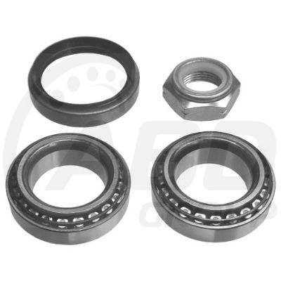 Wheel Bearing Kit Wheel Bearing Kit