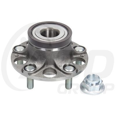 Wheel Bearing Hub (ABS)
