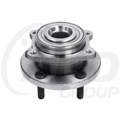 Wheel Bearing Hub (Non ABS) Wheel Bearing Hub (Non ABS)
