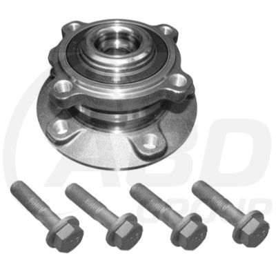 Wheel Bearing Hub (ABS) Wheel Bearing Hub (ABS)