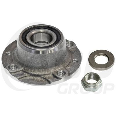 Wheel Bearing Hub