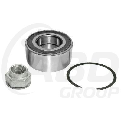 Wheel Bearing Kit (ABS) Wheel Bearing Kit (ABS)