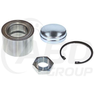 Wheel Bearing Kit Wheel Bearing Kit