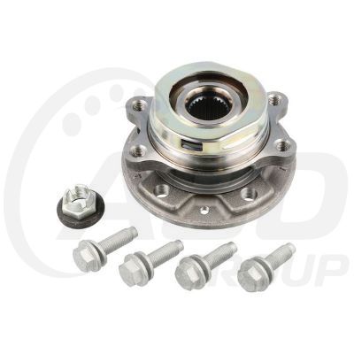 Wheel Bearing Hub (ABS)